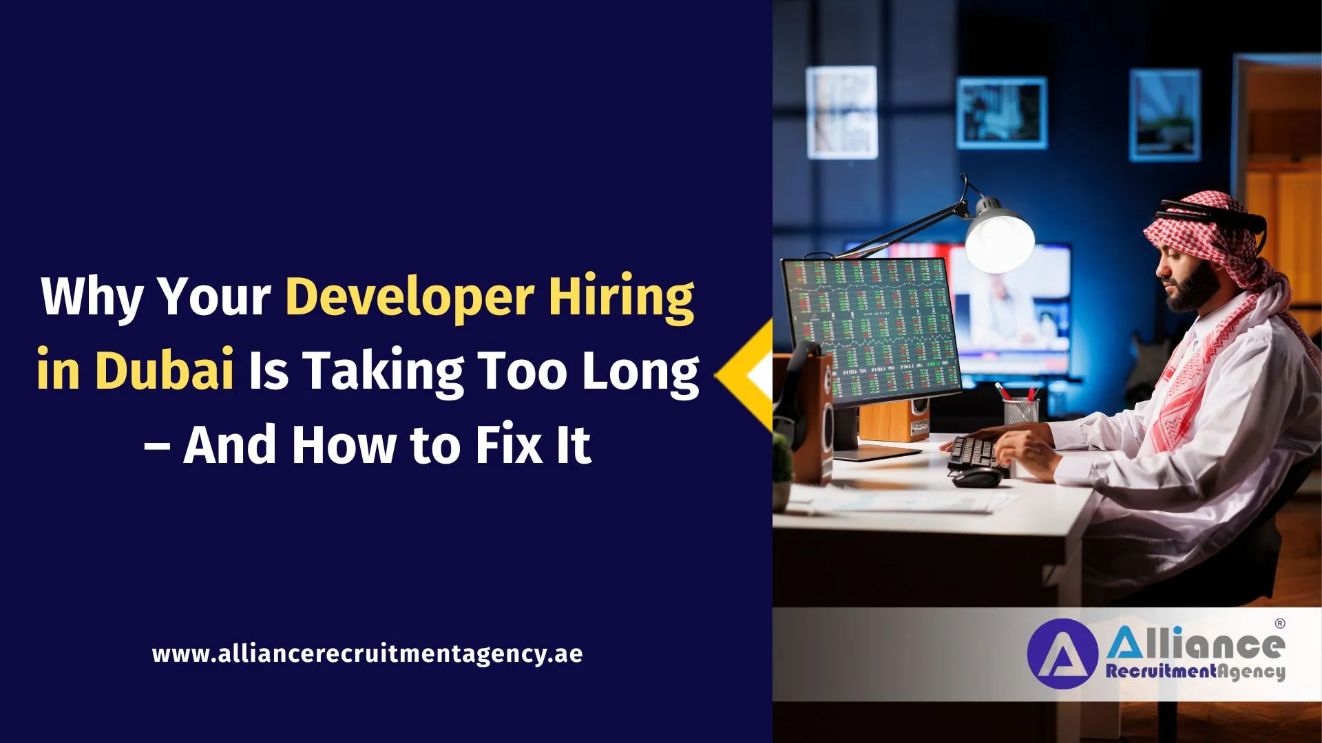 IT hiring in Dubai
